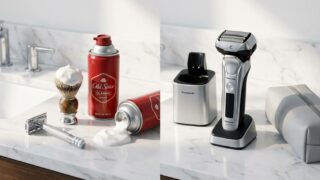 カミソリと電気シェーバー、何が違う？コスト・肌・時間・選び方を全部調べてみた